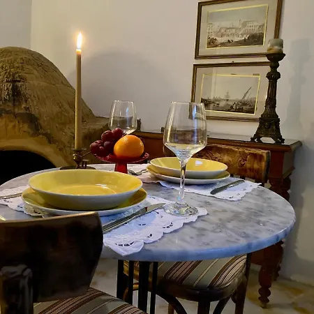 Διαμέρισμα Corfu Rural-chic Gems Άγιος Προκόπης