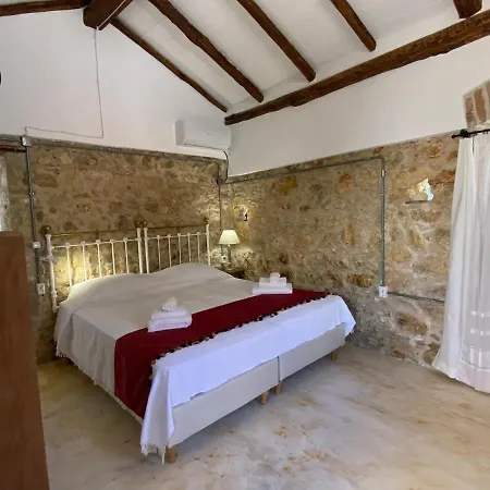 Corfu Rural-chic Gems Διαμέρισμα *