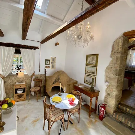 Διαμέρισμα Corfu Rural-chic Gems Άγιος Προκόπης