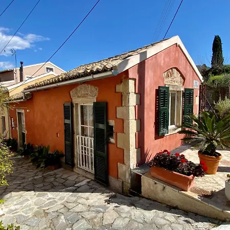 Corfu Rural-chic Gems Διαμέρισμα Άγιος Προκόπης