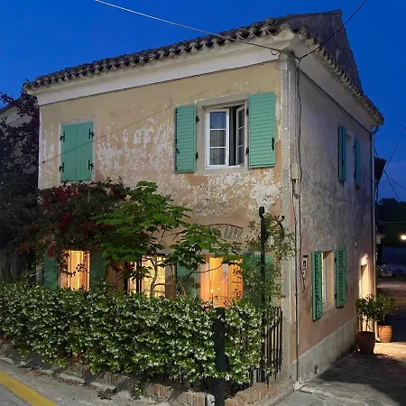 Διαμέρισμα Corfu Rural-chic Gems *