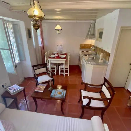 Διαμέρισμα Corfu Rural-chic Gems