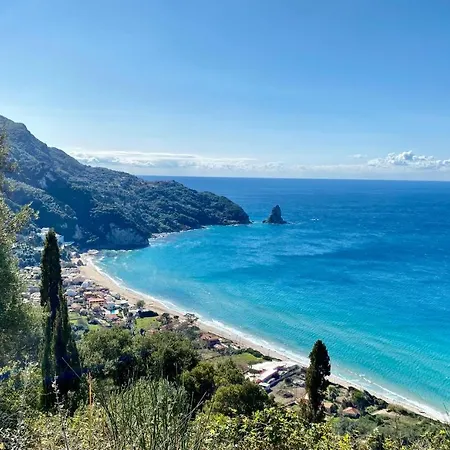 Appartamento Corfu Rural-chic Gems