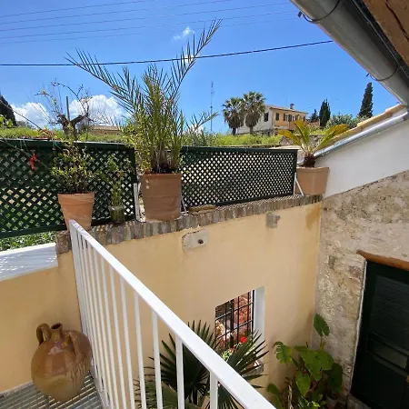 Appartamento Corfu Rural-chic Gems