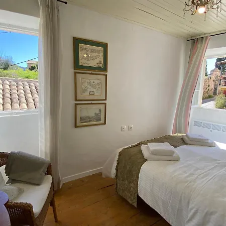 Corfu Rural-chic Gems Appartamento *