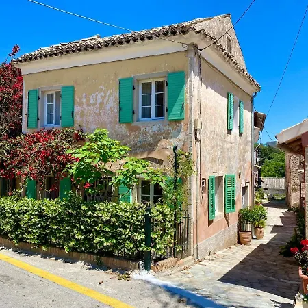 Appartamento Corfu Rural-chic Gems